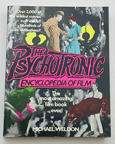 Beispielbild fr The Psychotronic Encyclopedia of Film zum Verkauf von Moe's Books