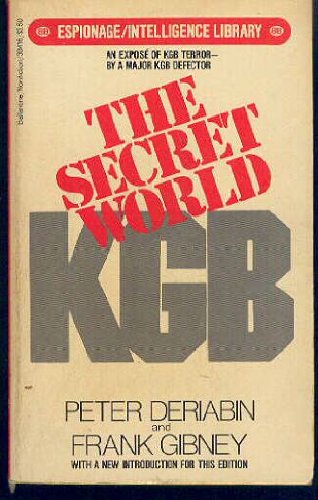Imagen de archivo de The Secret World a la venta por Jenson Books Inc