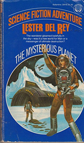 Stock image for The Mysterious Planet for sale by Colorado's Used Book Store