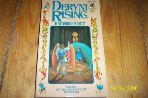 Beispielbild fr Deryni Rising zum Verkauf von Better World Books