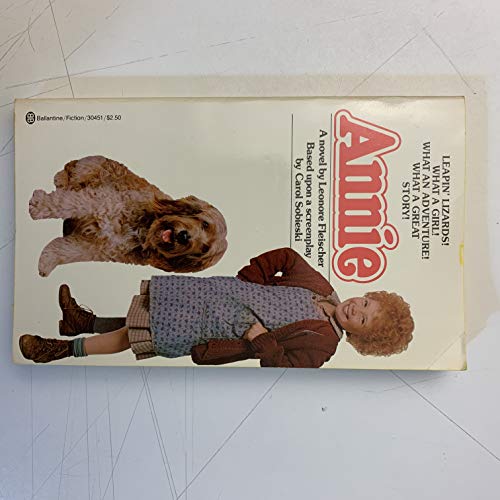 Beispielbild fr Annie zum Verkauf von Jenson Books Inc