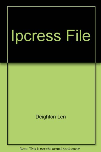 Immagine dell'editore per The Ipcress File venduto da ThriftBooks-Dallas