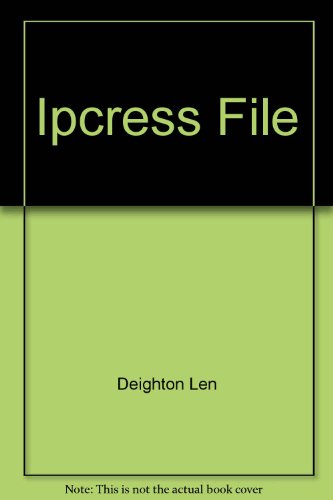 9780345304537: THE IPCRESS FILE