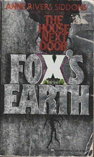 Beispielbild fr Fox's Earth zum Verkauf von SecondSale