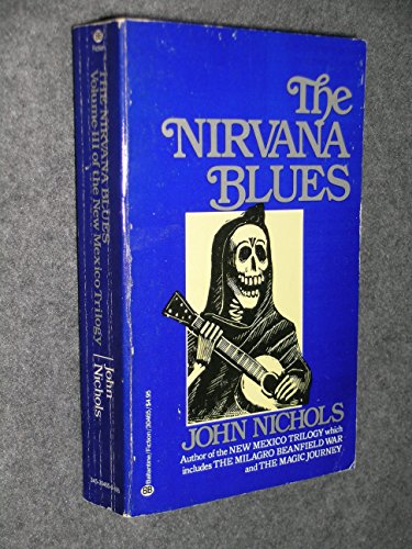Beispielbild fr The Nirvana Blues : A Novel zum Verkauf von Better World Books