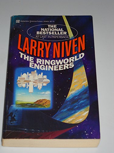 Imagen de archivo de The Ringworld Engineers a la venta por Roundabout Books
