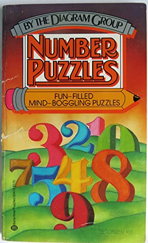 NUMBER PUZZLES (9780345304797) by Diagram Group