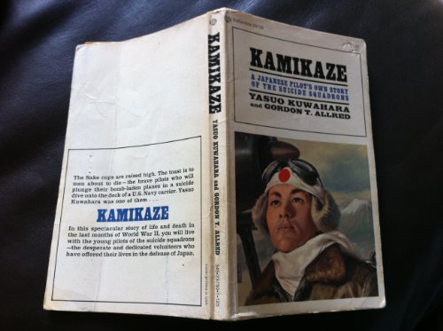 Stock image for Kamikaze for sale by CKBooks