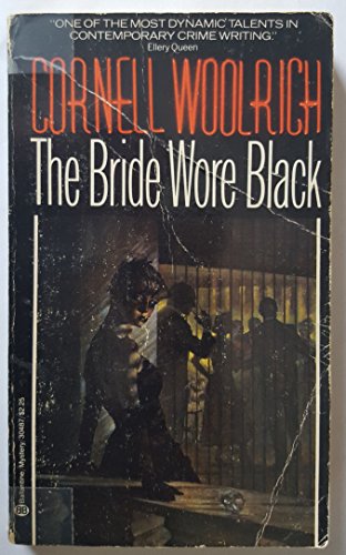 The Bride Wore Black - William Irish