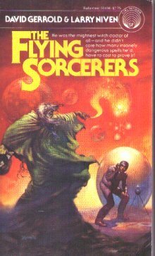 The Flying Sorcerers (9780345304940) by Gerrold, David