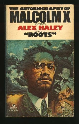 Beispielbild fr The Autobiography of Malcolm X zum Verkauf von Half Price Books Inc.