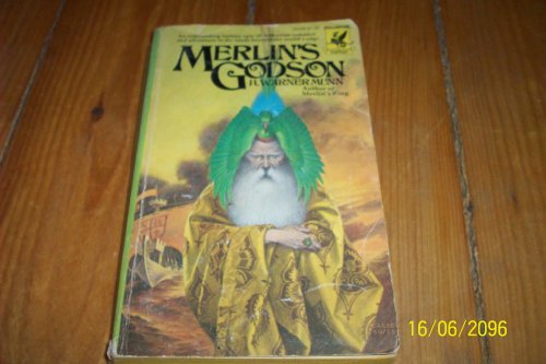 Imagen de archivo de Merlin's Godson a la venta por Once Upon A Time Books