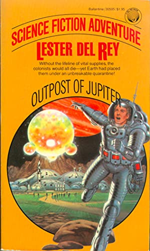 9780345305053: Outpost of Jupiter