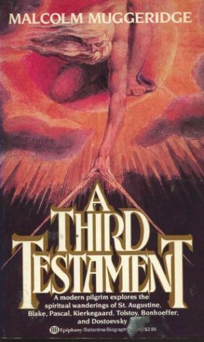 Imagen de archivo de A Third Testament a la venta por Jenson Books Inc