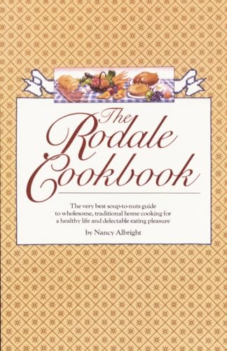 Stock image for The Rodale Cookbook for sale by Syber's Books