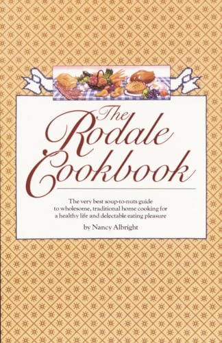 Stock image for The Rodale Cookbook for sale by Better World Books