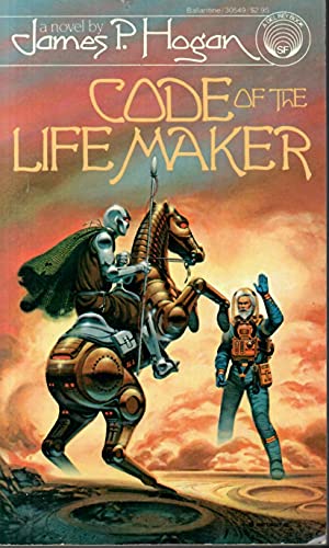 Imagen de archivo de Code Of The Lifemaker a la venta por Foxtrot Books