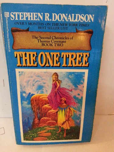 Beispielbild fr The One Tree: The Second Chronicles of Thomas Covenant Book Two zum Verkauf von Wonder Book