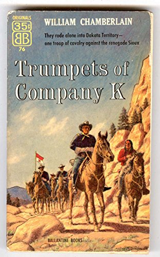 Stock image for Trumpets of Company K for sale by OddReads