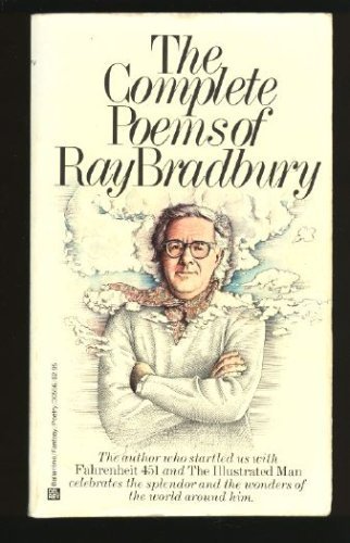 Complete Poems of Ray Bradbury