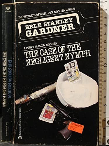 Case of the Negligent Nymph (9780345305596) by Gardner, Erle Stanley