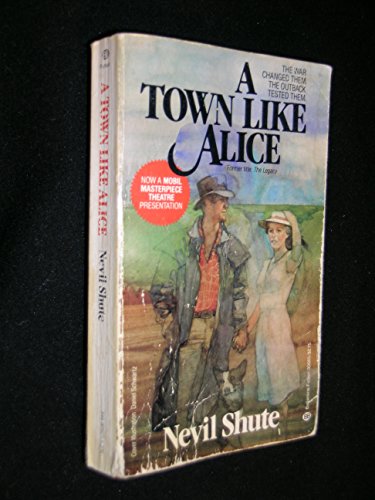 Stock image for A Town Like Alice for sale by HPB-Emerald
