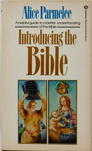 Stock image for Introducing the Bible for sale by Christian Book Store