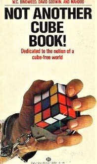 NOT ANOTHER CUBE BOOK!