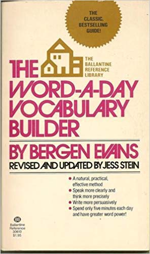 9780345306104: Word-A-Day Vocabulary Builder