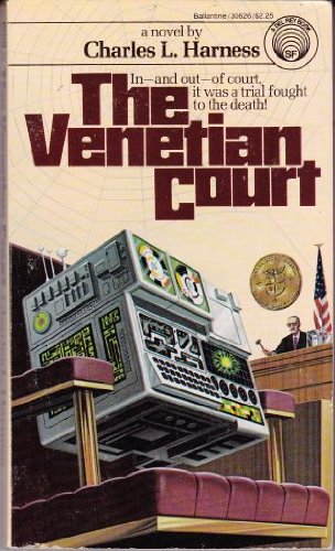 Beispielbild fr The Venetian Court zum Verkauf von BooksRun