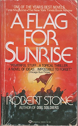 Beispielbild fr A Flag for Sunrise zum Verkauf von ThriftBooks-Atlanta