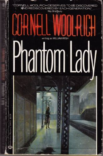 Beispielbild fr PHANTOM LADY zum Verkauf von Books From California