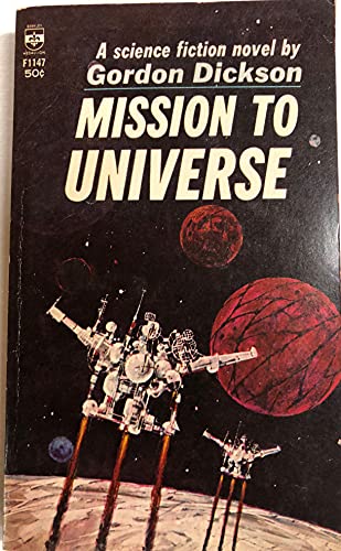 Imagen de archivo de Mission to Universe a la venta por Better World Books: West