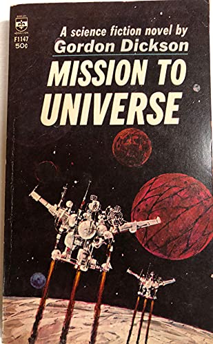 Stock image for Mission to Universe for sale by Better World Books: West