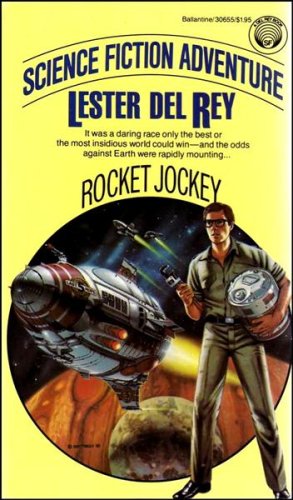 Stock image for Rocket Jockey for sale by Wonder Book