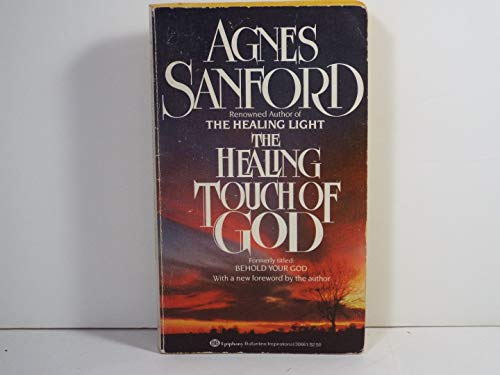 Beispielbild fr Healing Touch of God zum Verkauf von ThriftBooks-Atlanta