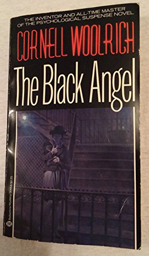 Beispielbild fr The Black Angel zum Verkauf von ThriftBooks-Atlanta