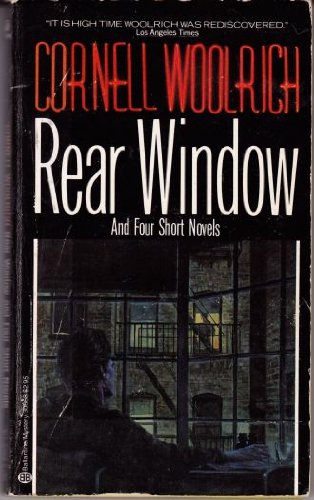 9780345306685: Rear Window and Four Short Novels