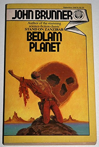 Beispielbild fr Bedlam Planet zum Verkauf von ThriftBooks-Dallas