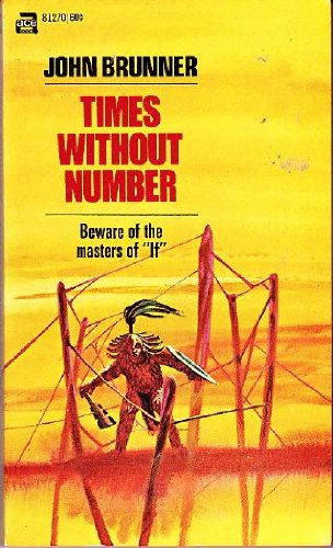 Stock image for Times Without Number for sale by Hawking Books