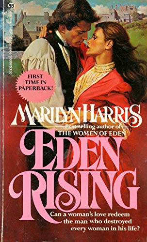 Beispielbild fr Eden Rising zum Verkauf von Half Price Books Inc.