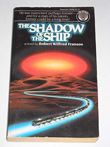 Stock image for The Shadow of the Ship for sale by Wonder Book