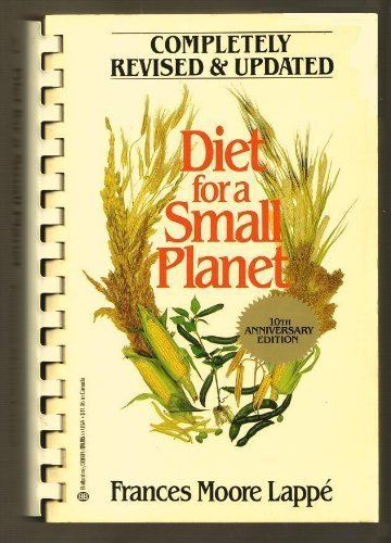 Beispielbild fr Diet for a Small Planet zum Verkauf von Better World Books