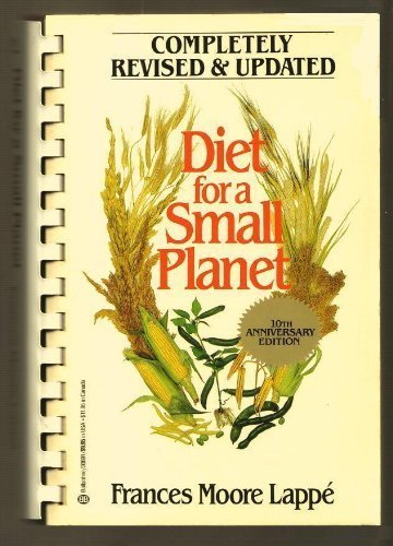 Stock image for Diet for a Small Planet for sale by Better World Books