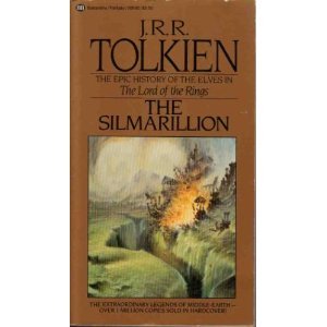 Beispielbild fr The Silmarillion zum Verkauf von Better World Books