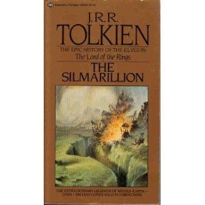Stock image for The Silmarillion for sale by Your Online Bookstore