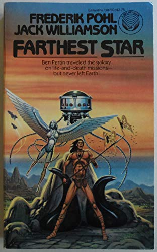 Imagen de archivo de Farthest Star a la venta por Wonder Book