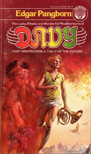 Davy (9780345307026) by Edgar Pangborn