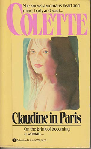 9780345307088: Claudine in Paris