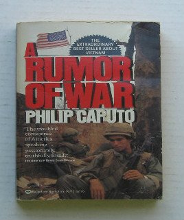 Imagen de archivo de A Rumor of War a la venta por BooksRun